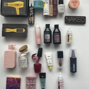 Ulta Beauty Advent Miniature Set – Limited Edition Dollhouse Display – Rare